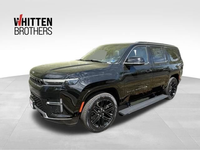 New 2026 Jeep Grand Wagoneer Limited AWD/4WD video 1