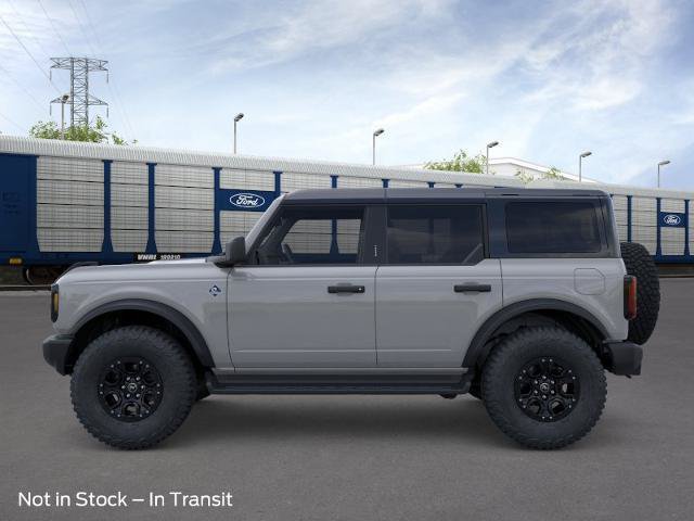 New 2026 Ford Bronco Outer Banks w/ Sasquatch Package AWD/4WD image 3