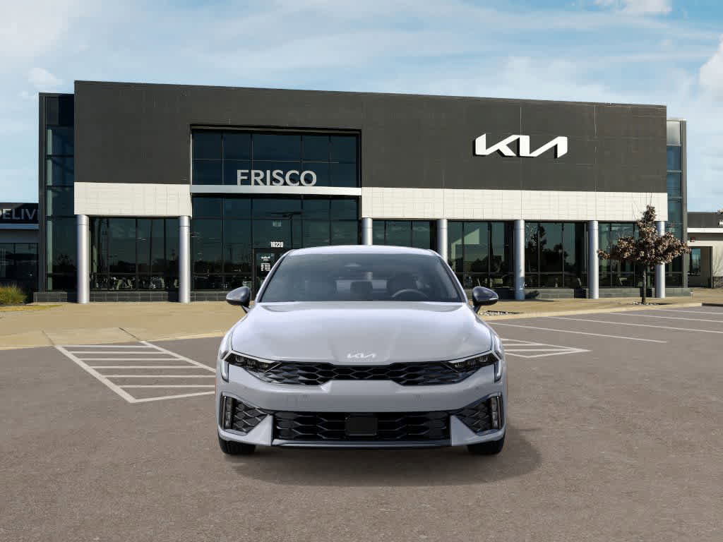 New 2026 Kia K5 GT-Line image 2