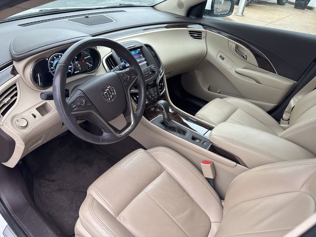 Used 2015 Buick LaCrosse Leather image 15