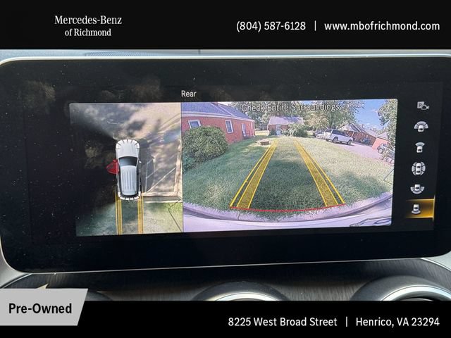 Used 2020 Mercedes-Benz GLC 300 4MATIC image 26
