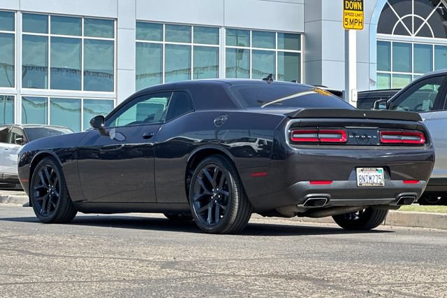 Certified 2019 Dodge Challenger R/T w/ Plus Package RWD image 9