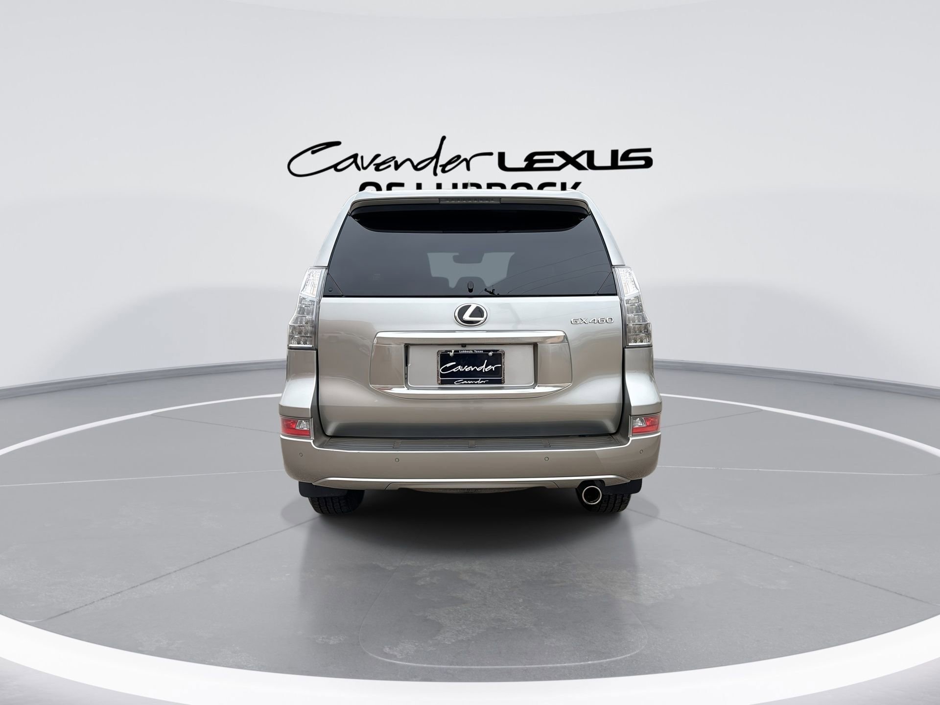 Used 2021 Lexus GX 460 Premium AWD/4WD image 7