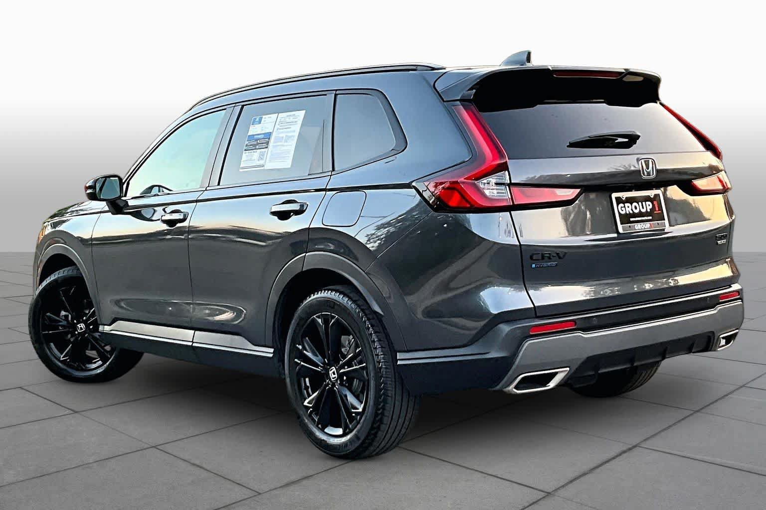 Used 2026 Honda CR-V Sport Touring image 11