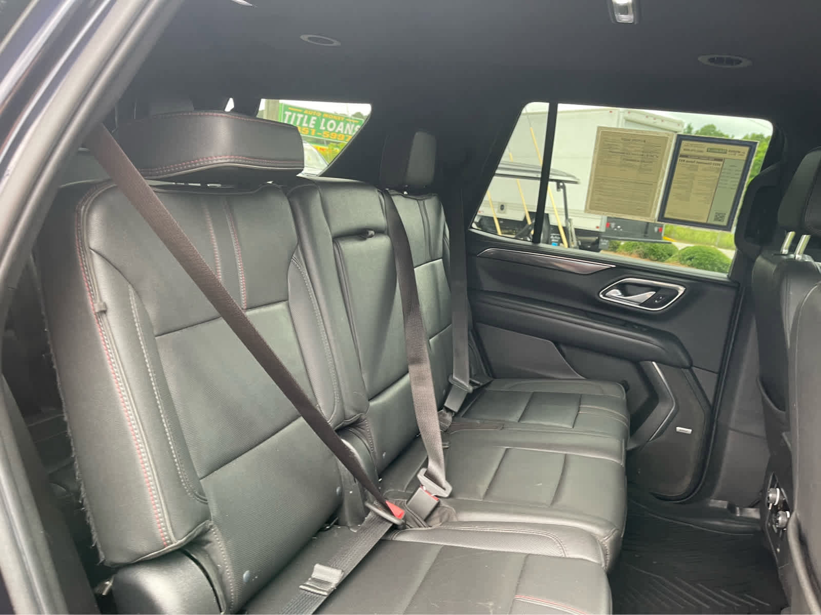 Used 2023 Chevrolet Tahoe RST AWD/4WD image 24