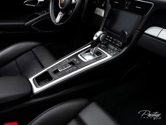 Used 2019 Porsche 911 Turbo S AWD/4WD image 38