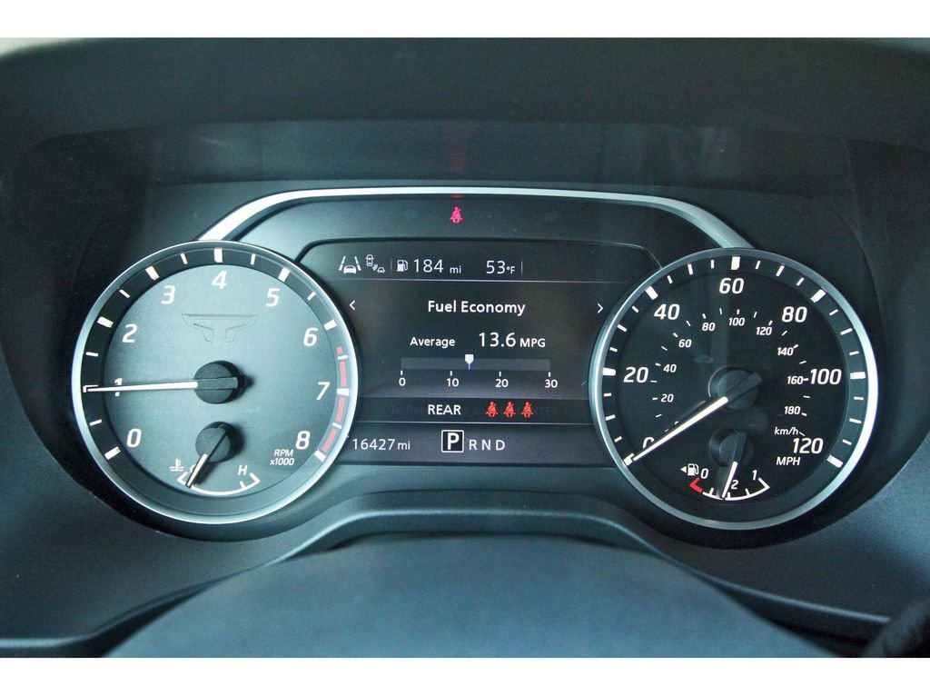 Used 2024 Nissan Titan SV w/ SV Bronze Edition Package image 17