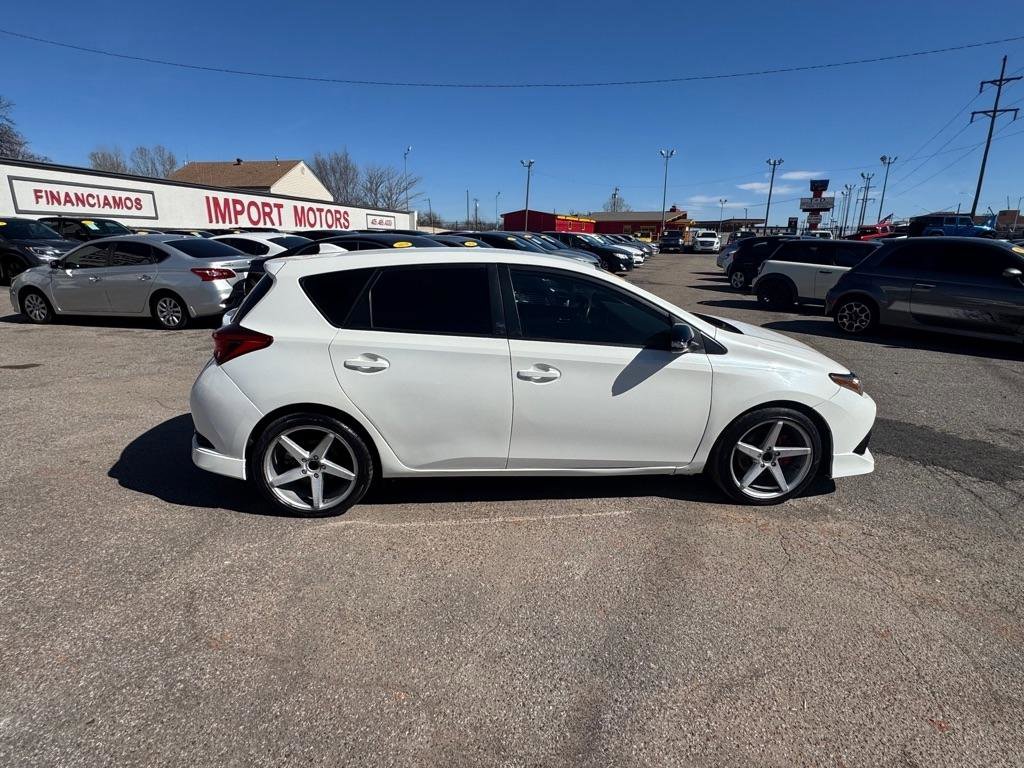 Used 2017 Toyota Corolla iM w/ Carpet Mat Package image 4