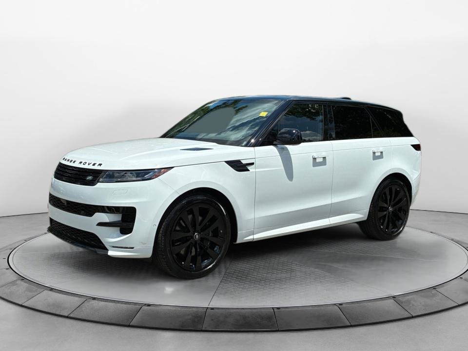 Certified 2025 Land Rover Range Rover Sport Dynamic SE