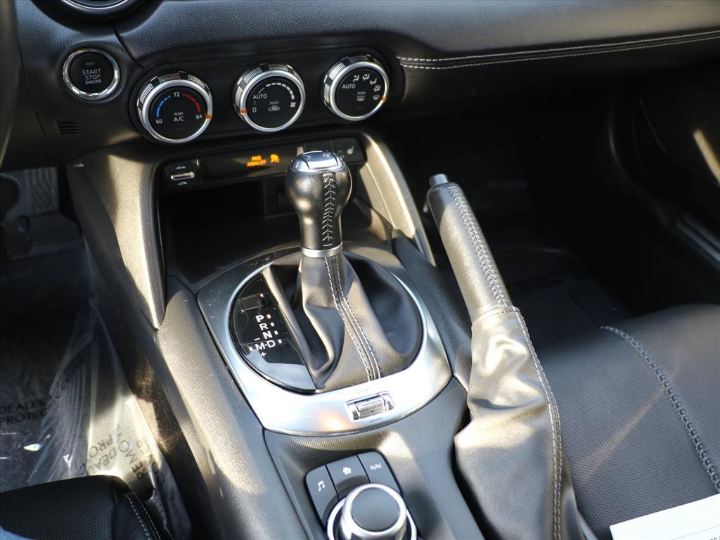 Certified 2021 MAZDA MX-5 Miata RF Grand Touring image 13