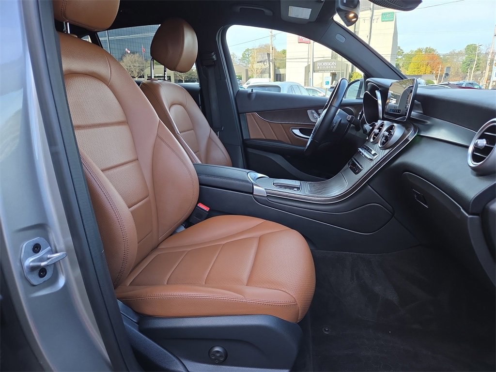 Certified 2021 Mercedes-Benz GLC 300 4MATIC Coupe image 16