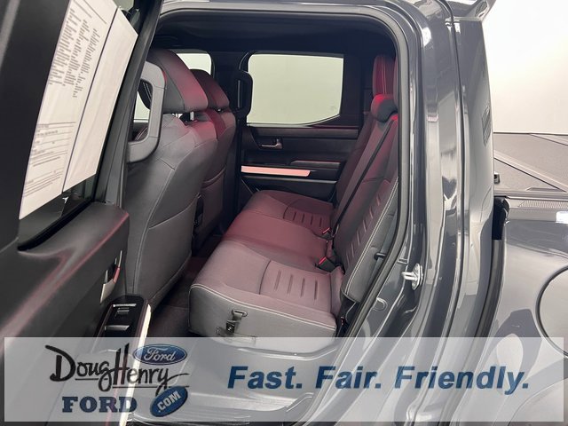 Used 2024 Toyota Tacoma TRD Off-Road image 30