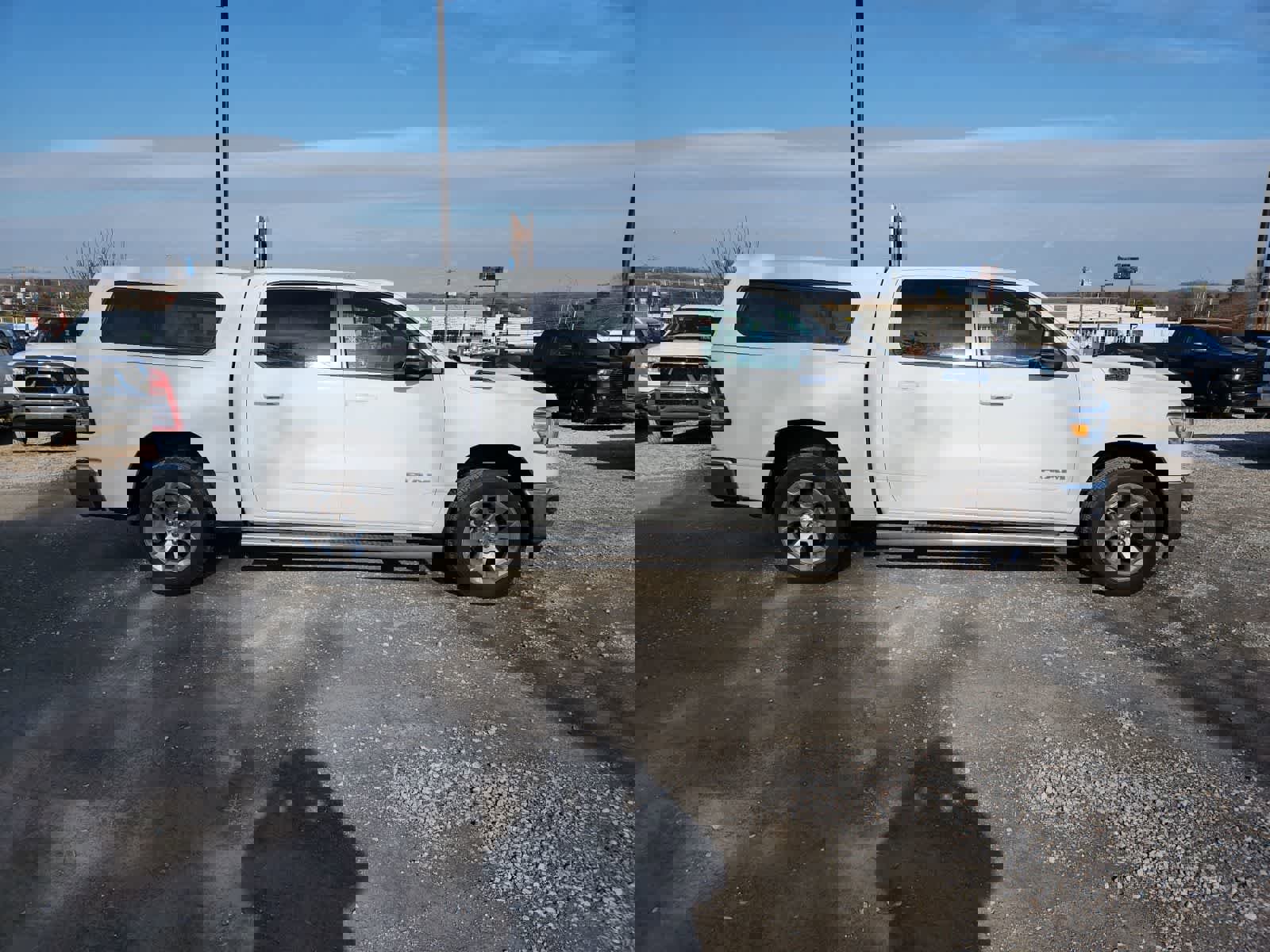 Certified 2022 RAM 1500 Big Horn image 6