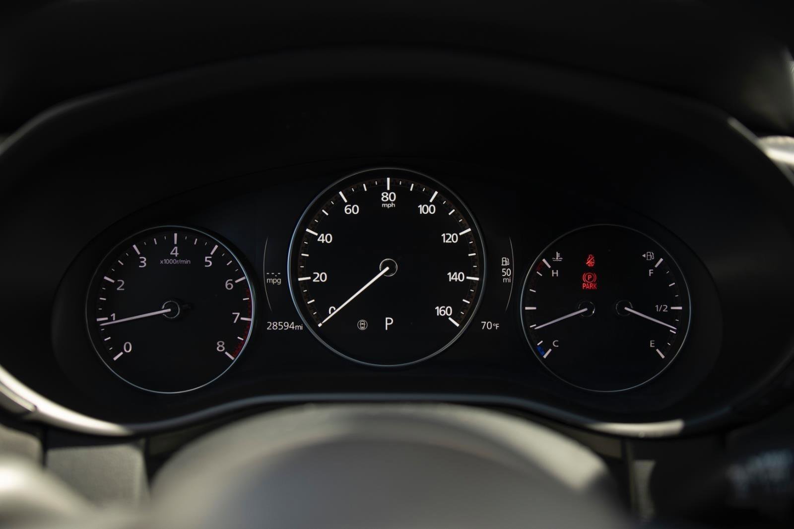 Used 2023 MAZDA CX-50 AWD 2.5 Turbo w/ Cargo Package image 4