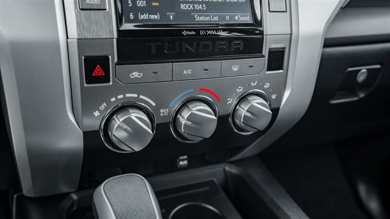 Used 2016 Toyota Tundra SR5 w/ SR5 Upgrade Package RWD image 34