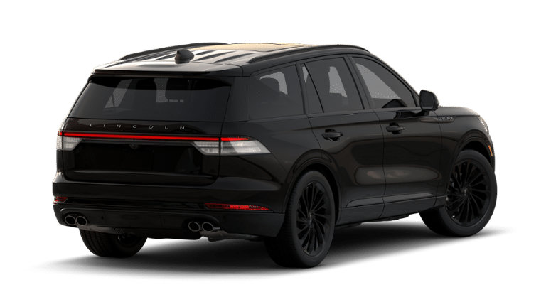 New 2026 Lincoln Aviator Reserve w/ Jet Appearance Package RWD image 37