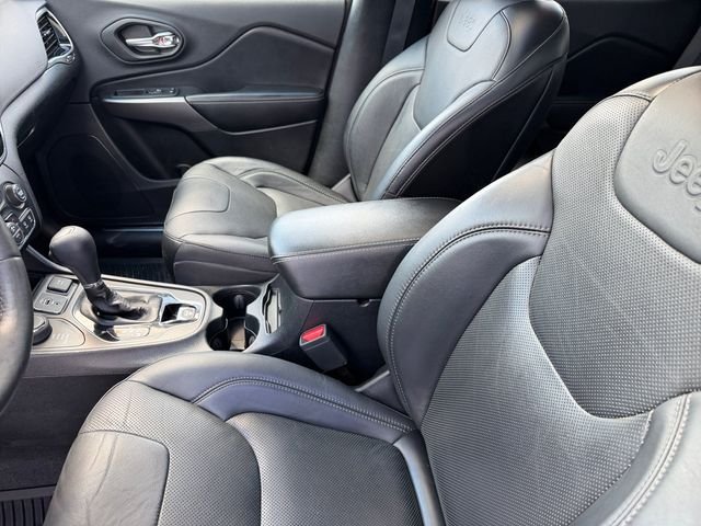 Certified 2020 Jeep Cherokee Limited AWD/4WD image 16