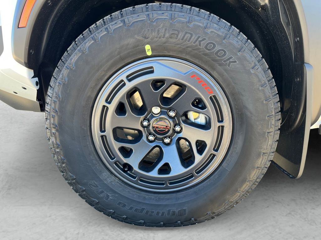 New 2026 Nissan Frontier PRO-4X w/ Tow Package image 23