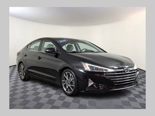 Used 2019 Hyundai Elantra Limited w/ Cargo Package