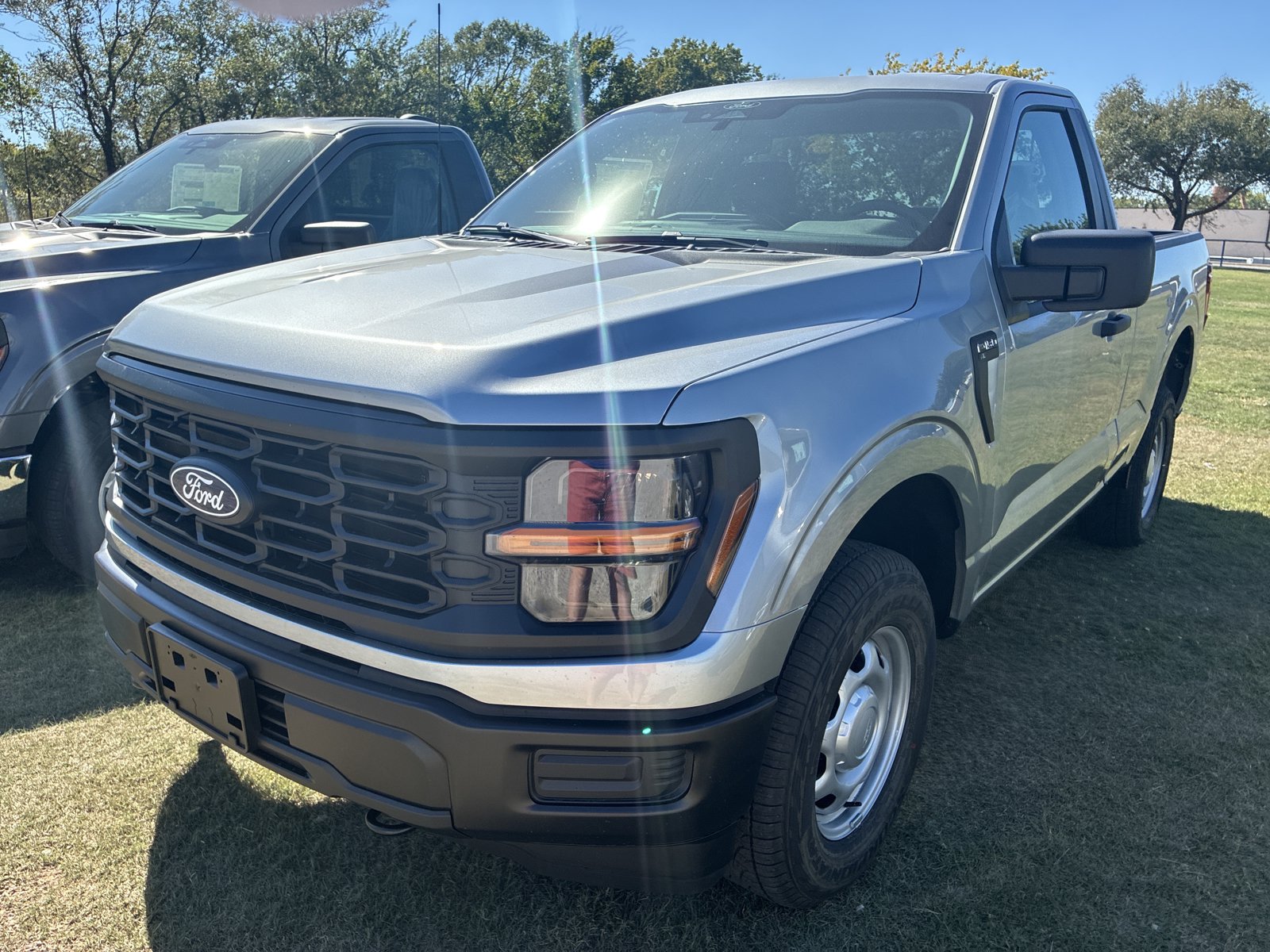 New 2026 Ford F150 XL AWD/4WD image 1