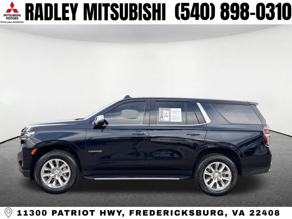 Used 2021 Chevrolet Tahoe Premier AWD/4WD image 17