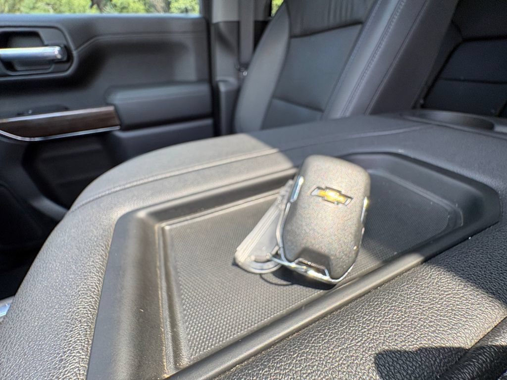 Used 2021 Chevrolet Silverado 1500 LT Trail Boss w/ Convenience Package II AWD/4WD image 34