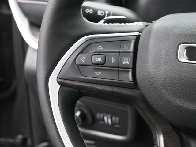 New 2026 Jeep Grand Cherokee L Laredo image 32