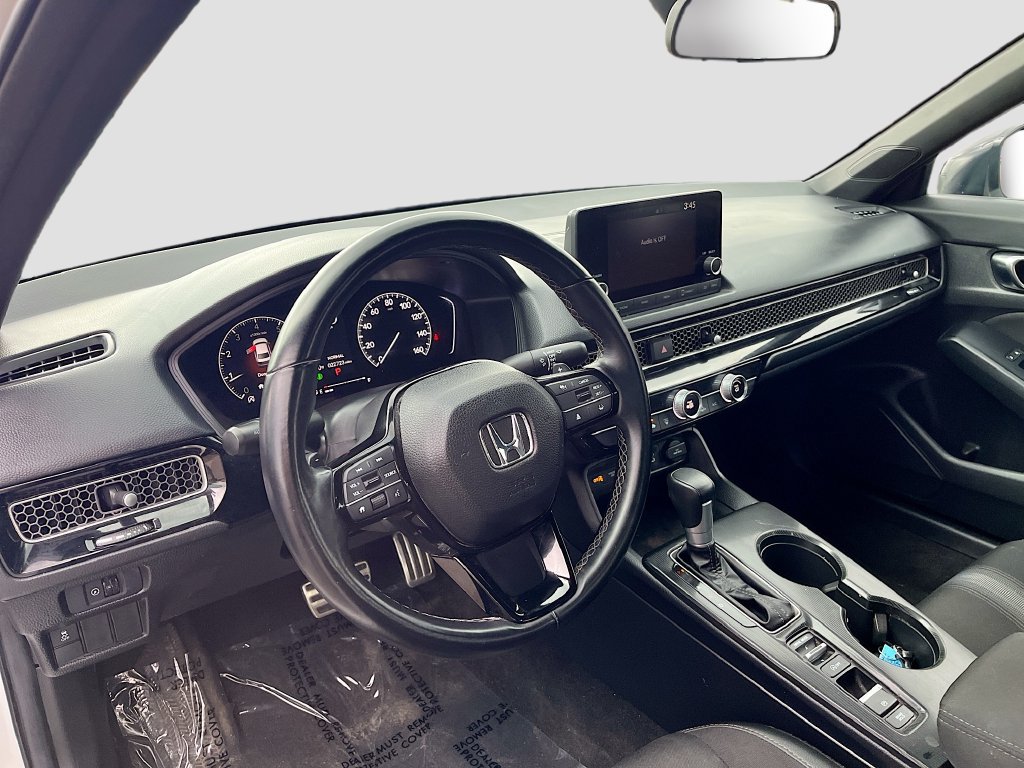 Used 2025 Honda Civic Sport image 9