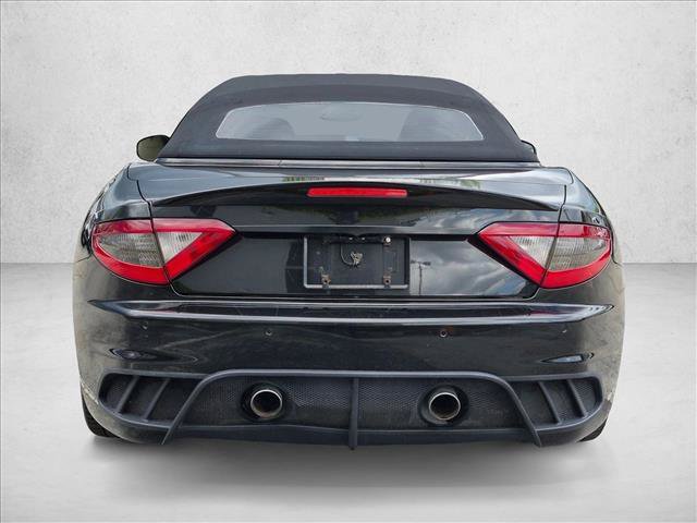 Used 2013 Maserati GranTurismo Sport RWD image 6