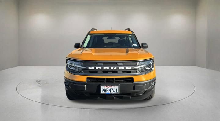 Certified 2022 Ford Bronco Sport Big Bend w/ Convenience Package image 2