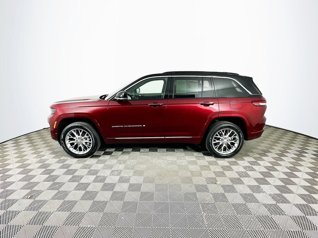 Certified 2025 Jeep Grand Cherokee Summit image 6