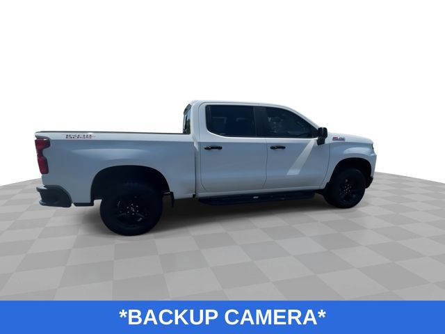 Used 2019 Chevrolet Silverado 1500 LT Trail Boss AWD/4WD image 10