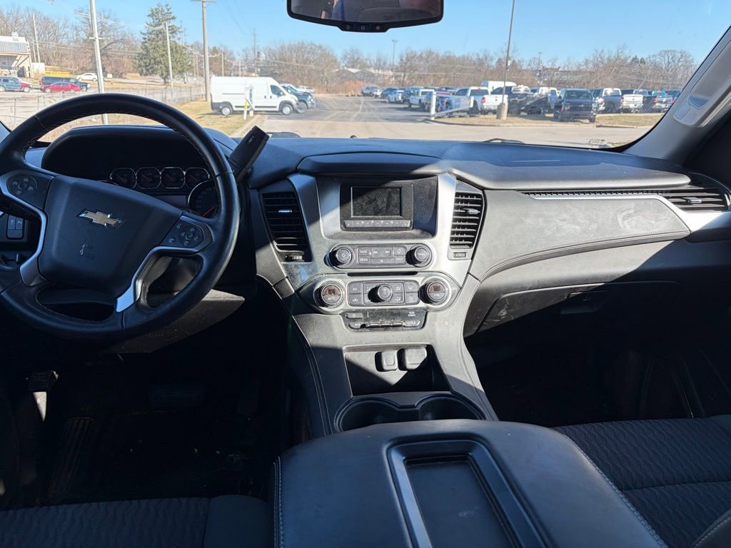 Used 2015 Chevrolet Suburban LS w/ Max Trailering Package image 9