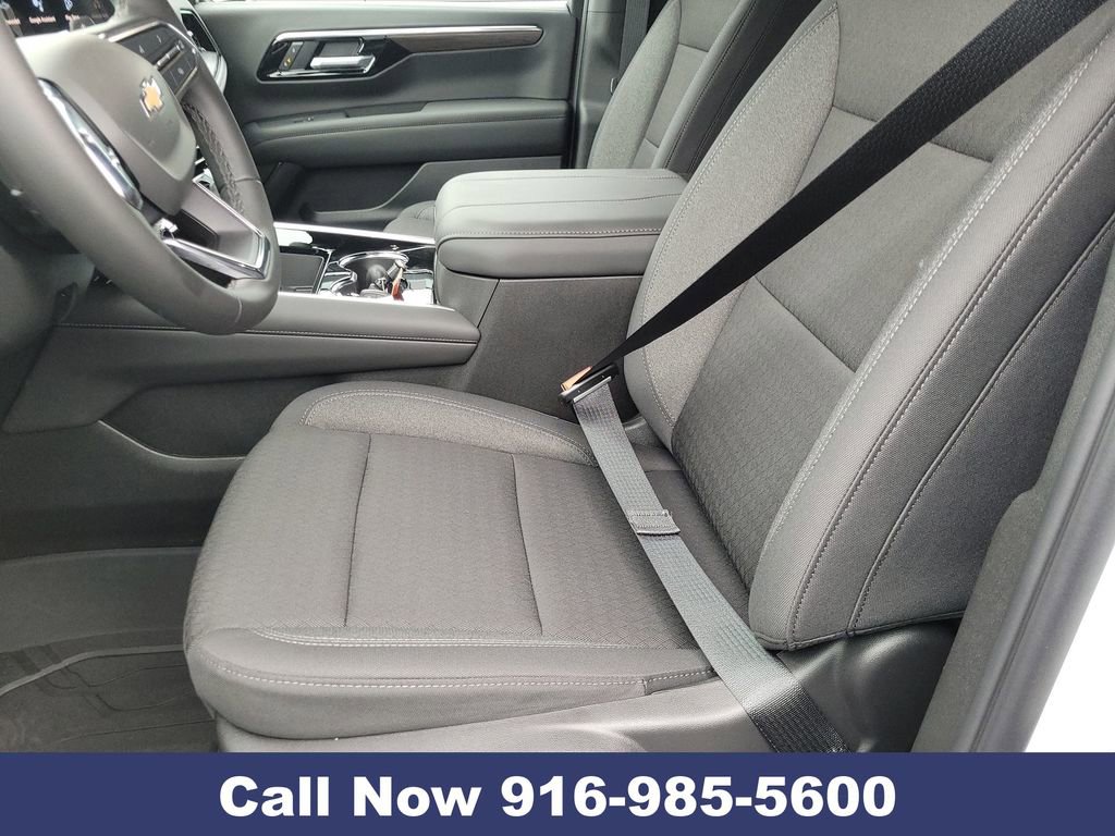 New 2026 Chevrolet Tahoe LS w/ LPO, Get Active Package image 23