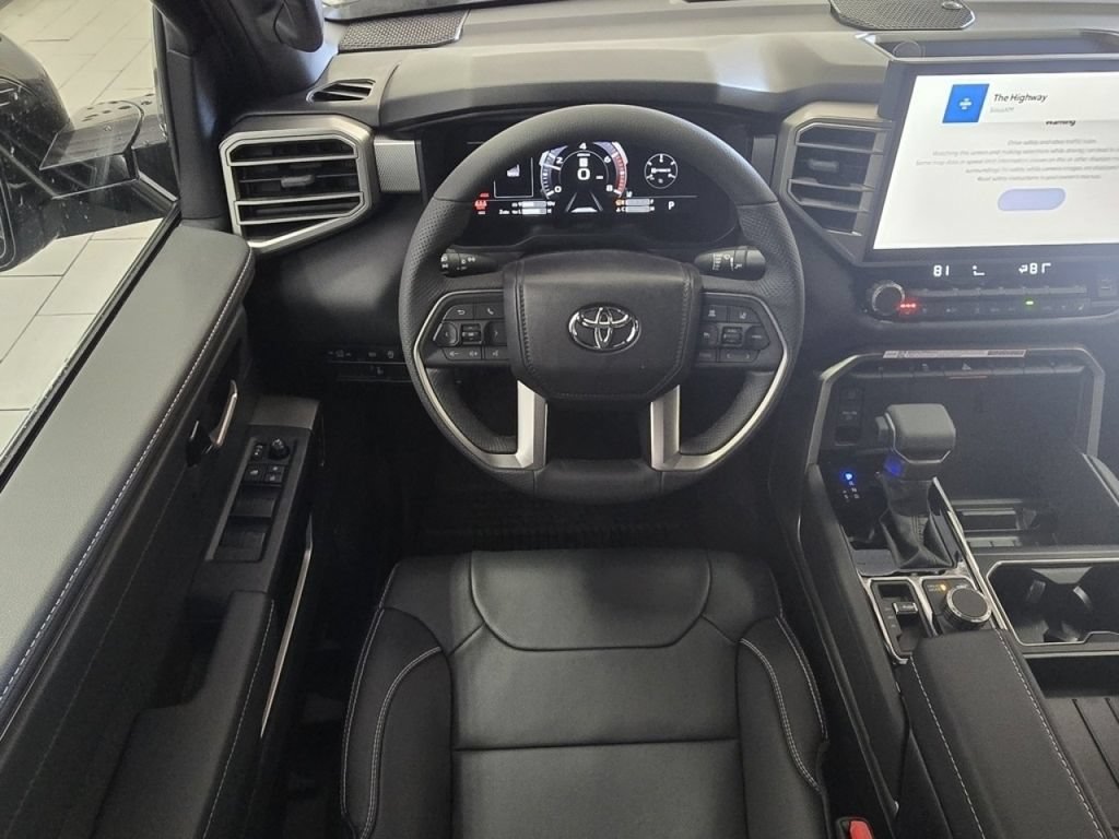 New 2026 Toyota Tundra Limited AWD/4WD image 26