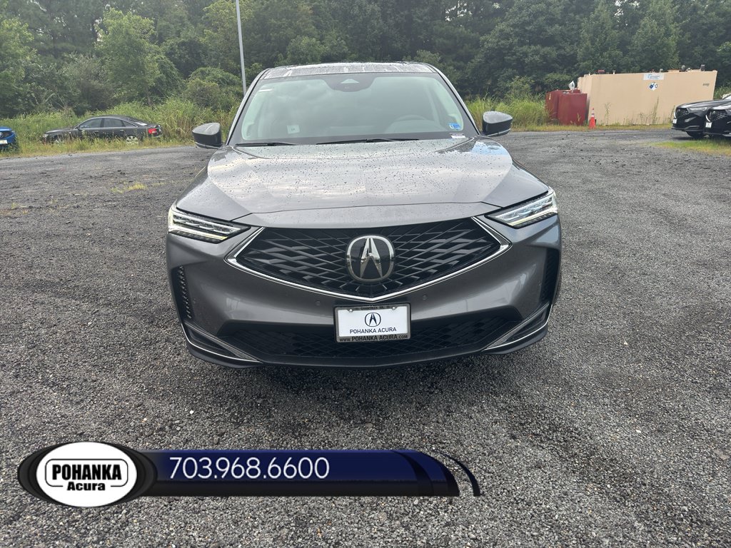 New 2026 Acura MDX w/ Technology Package AWD/4WD image 2