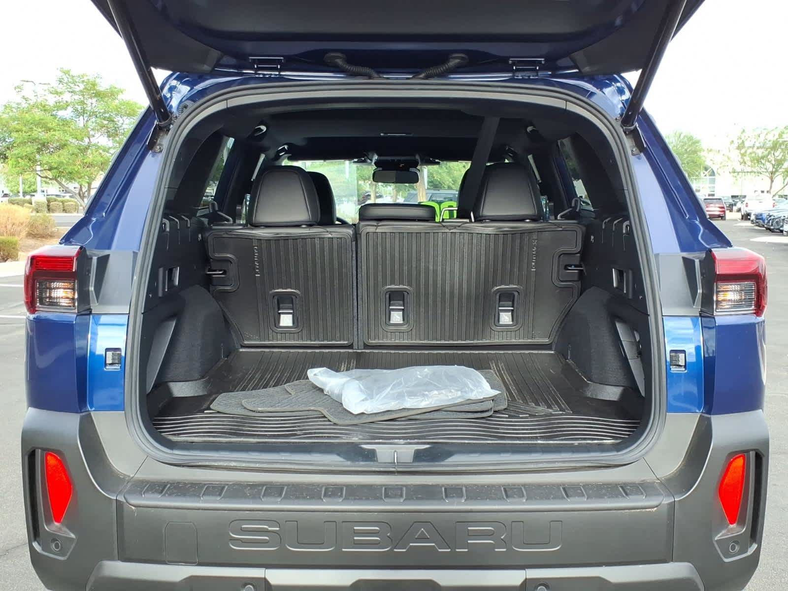 Certified 2026 Subaru Outback Premium AWD/4WD image 15