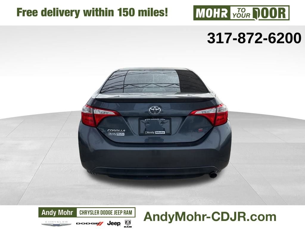 Used 2016 Toyota Corolla S image 6