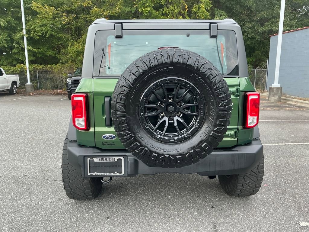 Used 2023 Ford Bronco 4-Door image 4