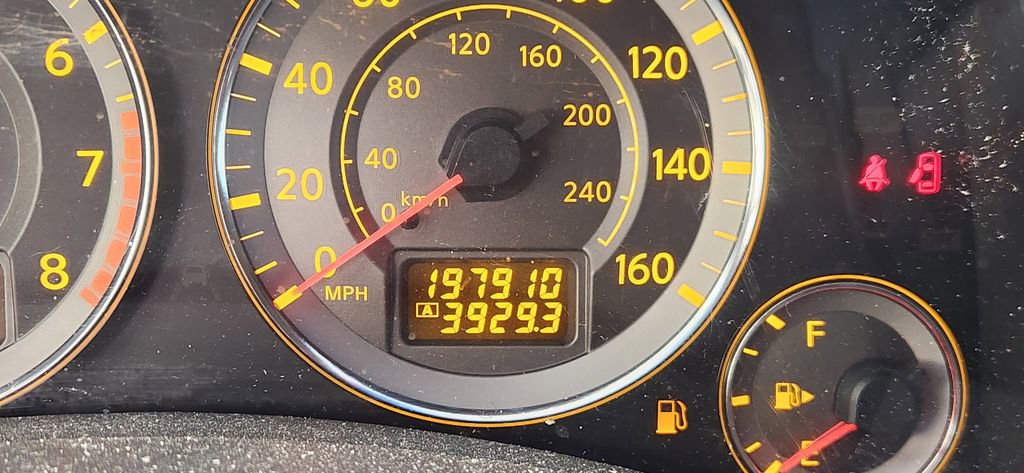 Used 2006 INFINITI FX35 AWD image 5