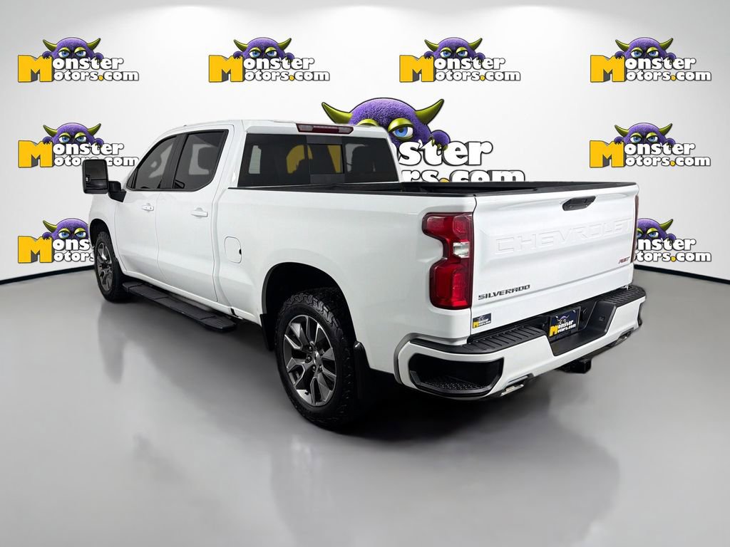 Used 2022 Chevrolet Silverado 1500 RST w/ All Star Edition Plus image 7