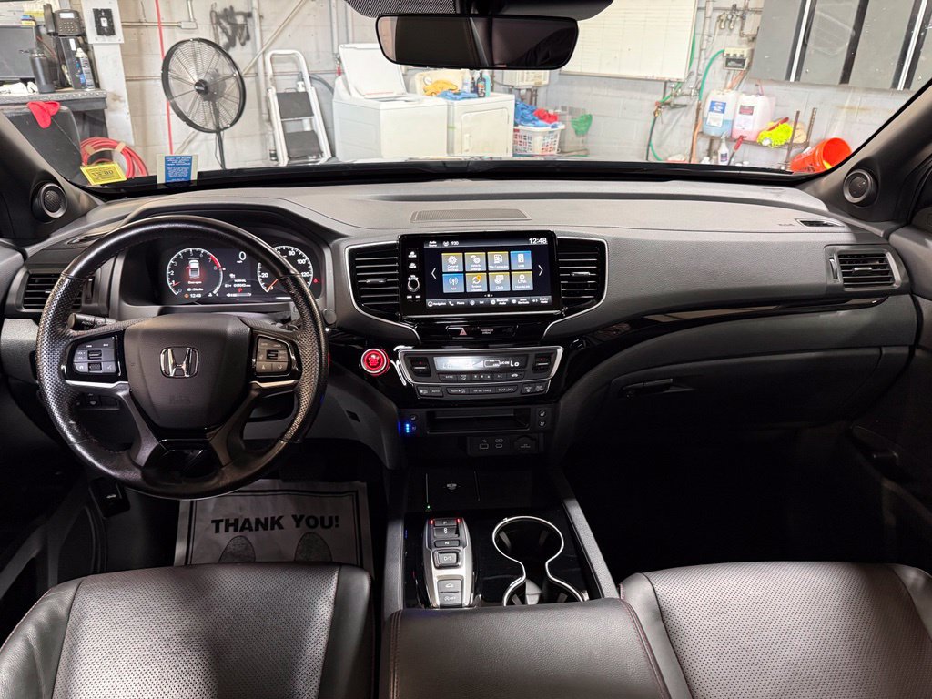 Used 2024 Honda Ridgeline Black Edition image 6