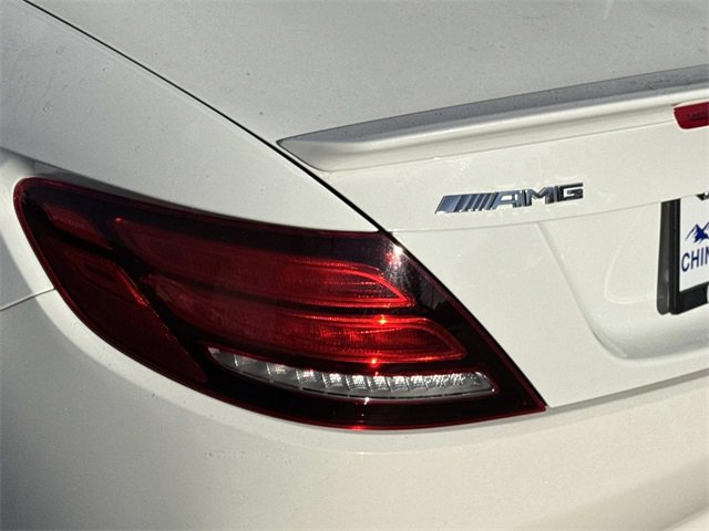 Used 2018 Mercedes-Benz SLC 43 AMG image 35