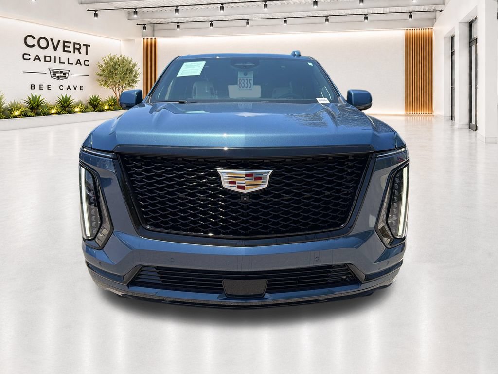 Certified 2025 Cadillac Escalade Sport Platinum AWD/4WD image 3