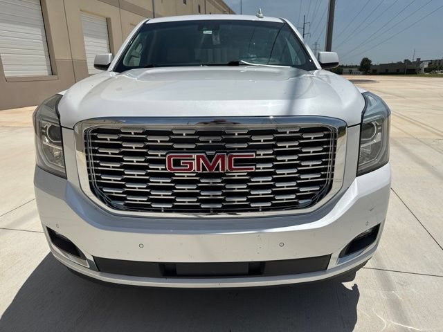 Used 2019 GMC Yukon Denali w/ Enhanced Security Package AWD/4WD image 2