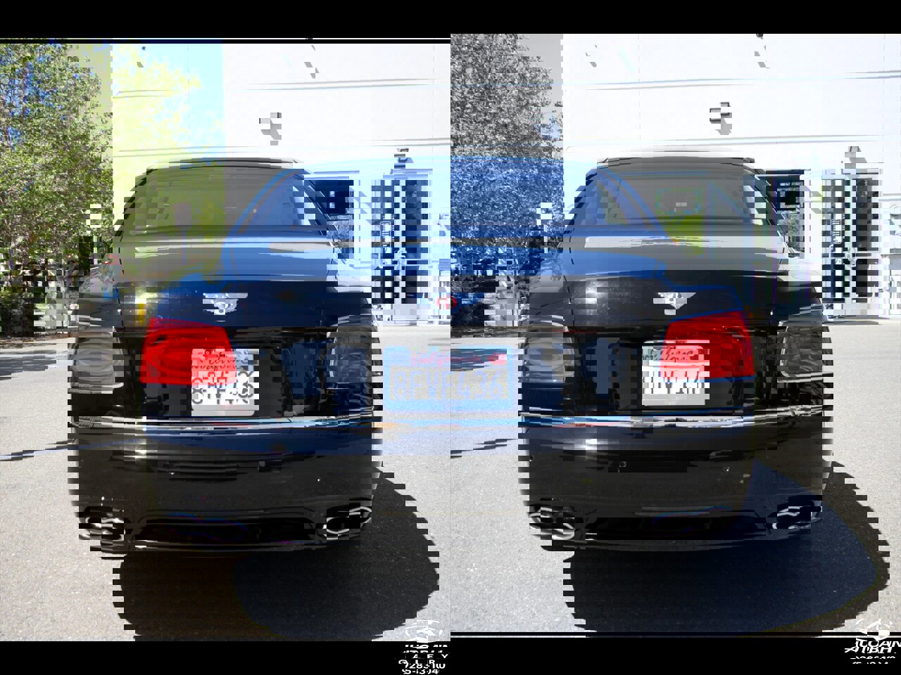 Used 2015 Bentley Flying Spur V8 image 6