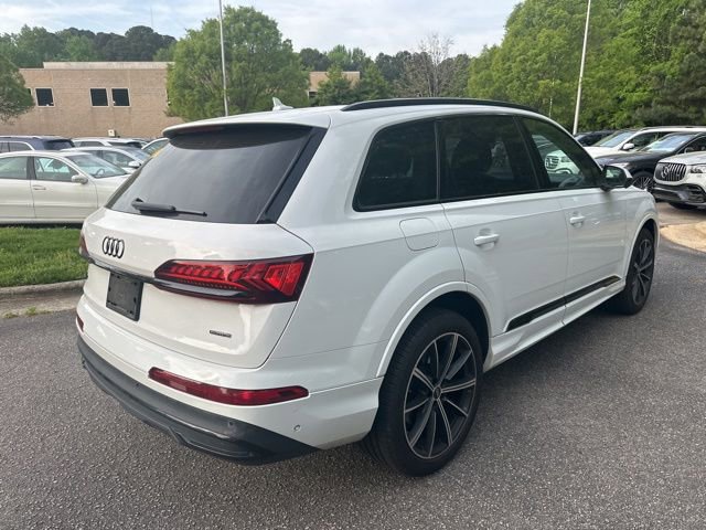 Used 2022 Audi Q7 Premium Plus w/ Premium Plus Package image 5