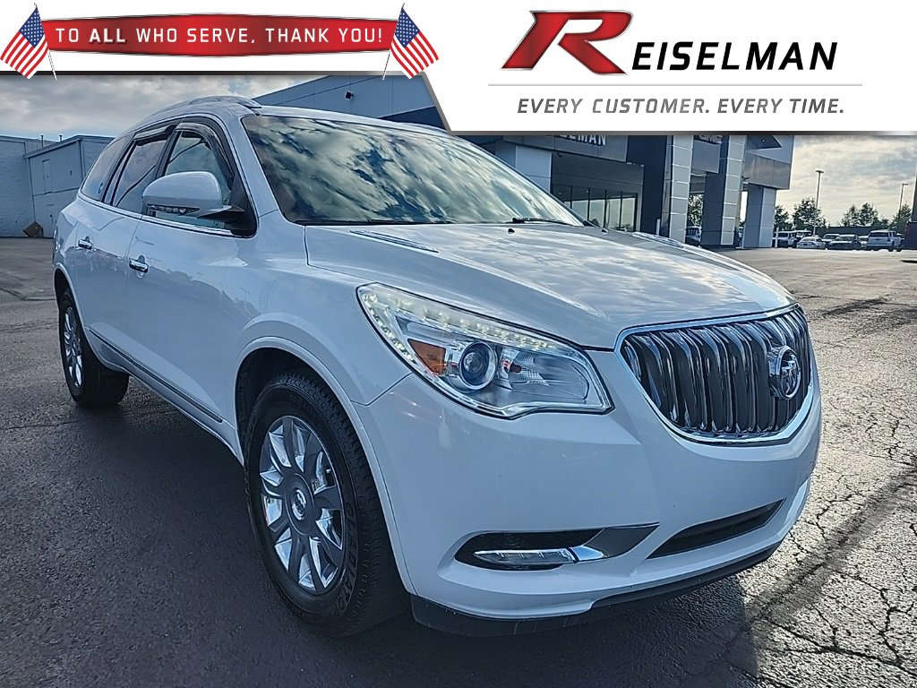 Used 2016 Buick Enclave Leather