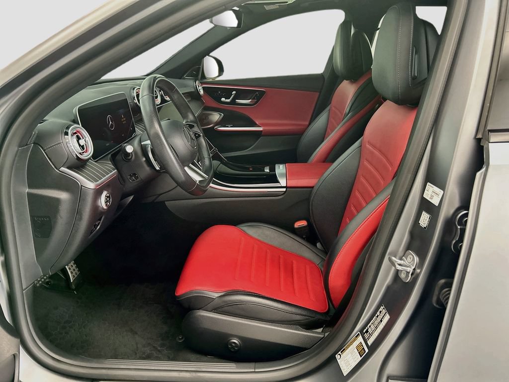 Certified 2023 Mercedes-Benz C 300 Sedan image 17