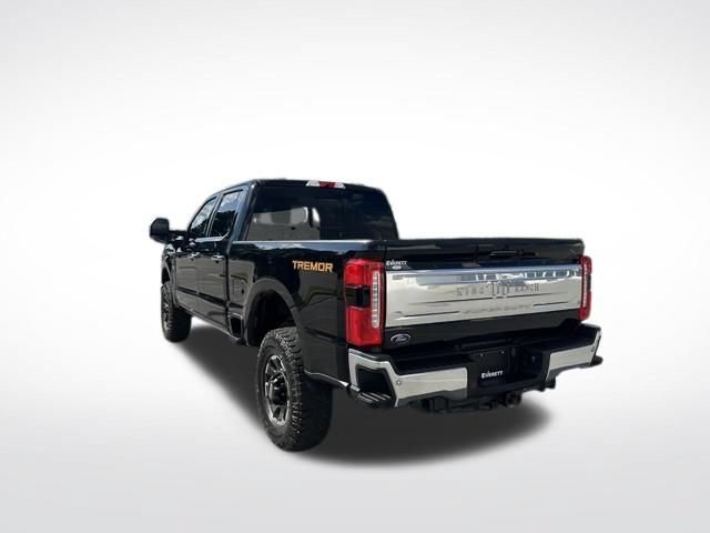 Used 2024 Ford F250 King Ranch w/ Tremor Off-Road Package AWD/4WD image 7